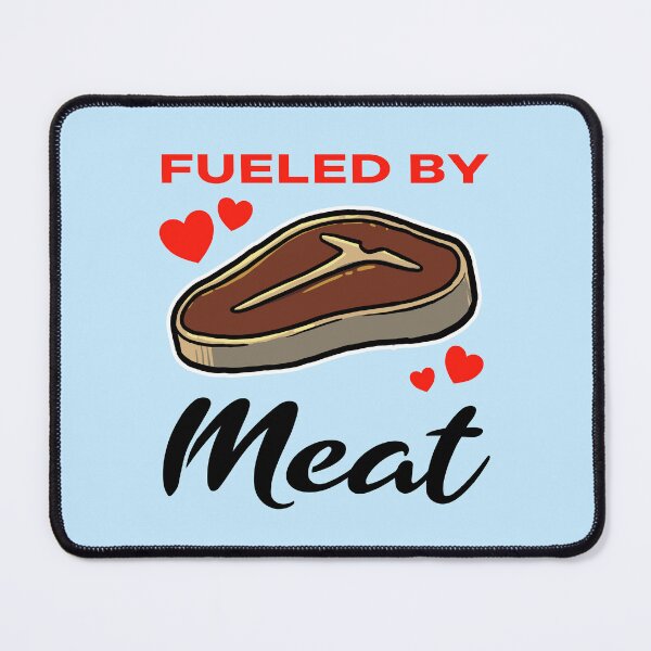 Item preview, Fueled by Meat designed and sold by jonmlam.