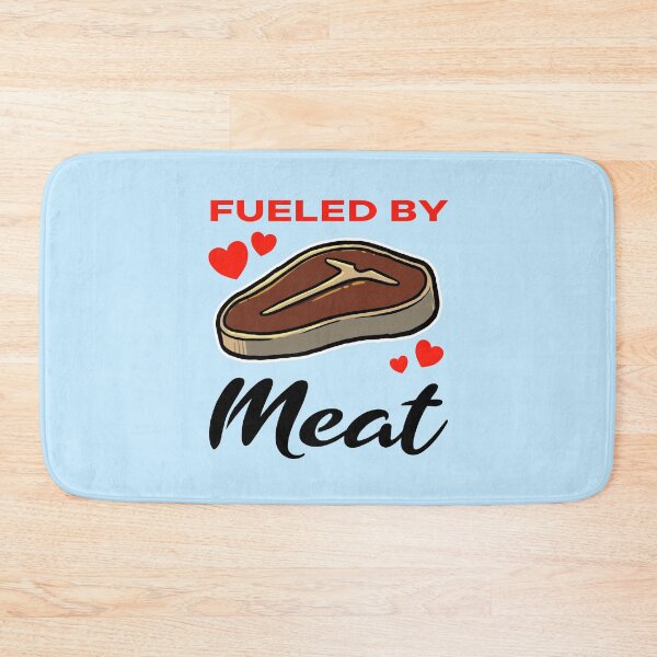 Item preview, Fueled by Meat designed and sold by jonmlam.