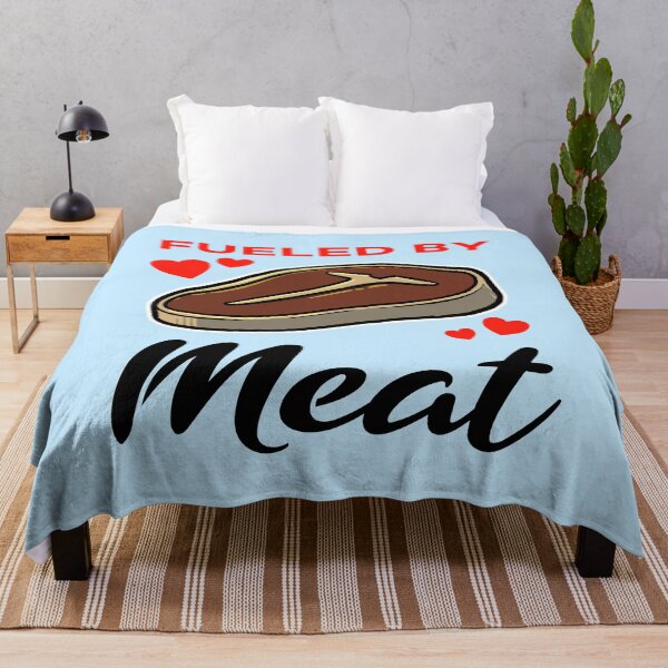 Item preview, Fueled by Meat designed and sold by jonmlam.