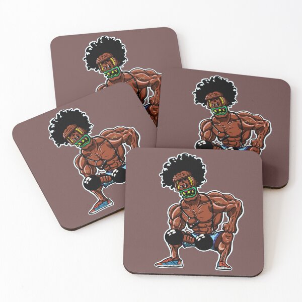 Item preview, Gym bro  designed and sold by ART-FI.
