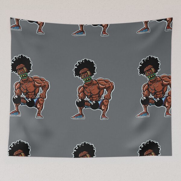 Item preview, Gym bro  designed and sold by ART-FI.