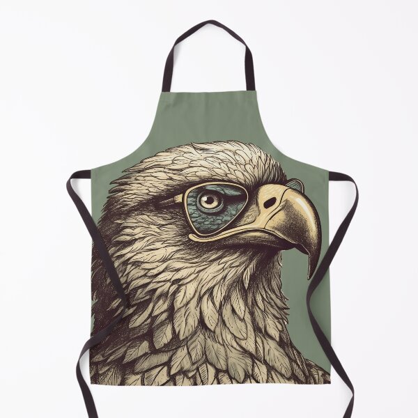 Item preview, eagle designed and sold by TilesHQ.