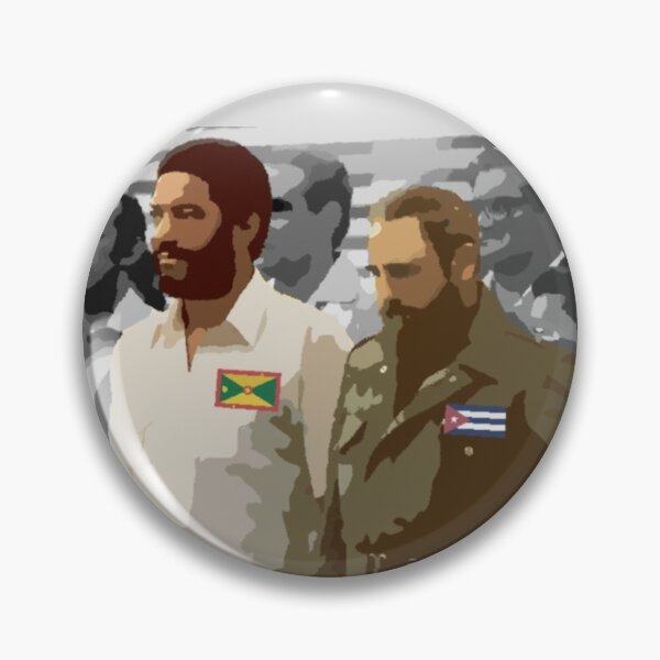 Item preview, Morris Bishop and Castro Unity designed and sold by Ott-est Shirts.