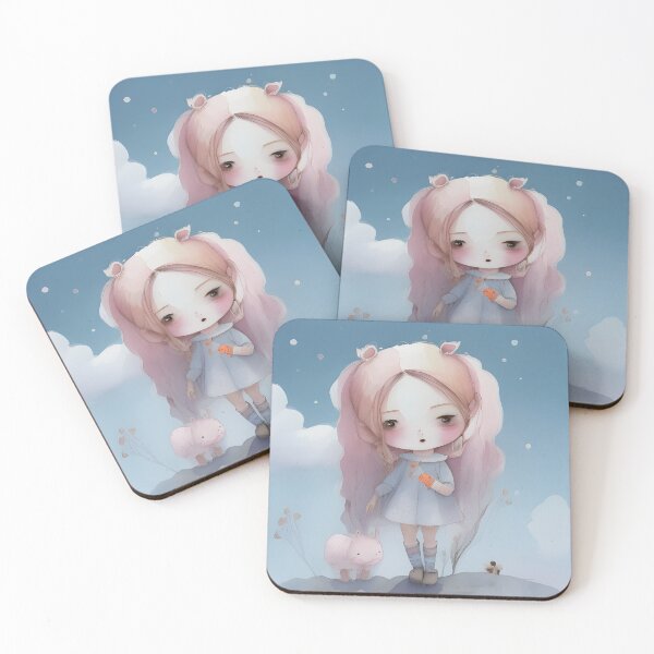 Item preview, Art Picture Wall Art Fairy Taill Picture designed and sold by Ellebecool.