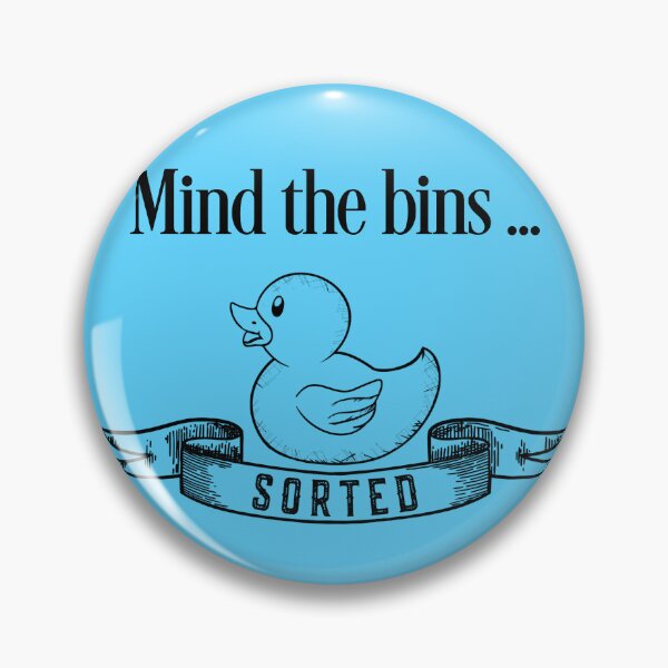 Item preview, Never trust the bins (DI Adams books) designed and sold by Toot-Hansell.