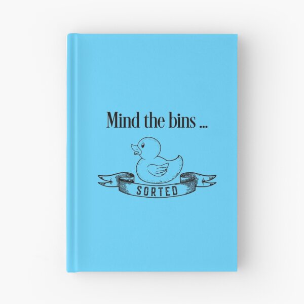 Item preview, Never trust the bins (DI Adams books) designed and sold by Toot-Hansell.