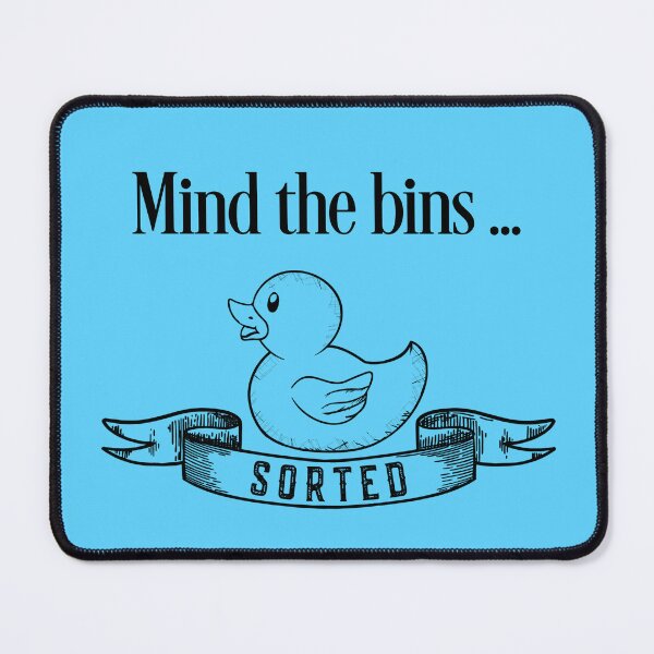 Item preview, Never trust the bins (DI Adams books) designed and sold by Toot-Hansell.