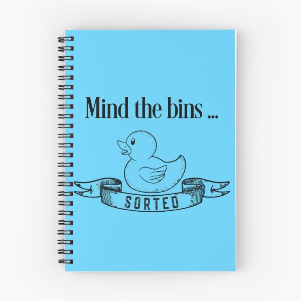 Item preview, Never trust the bins (DI Adams books) designed and sold by Toot-Hansell.