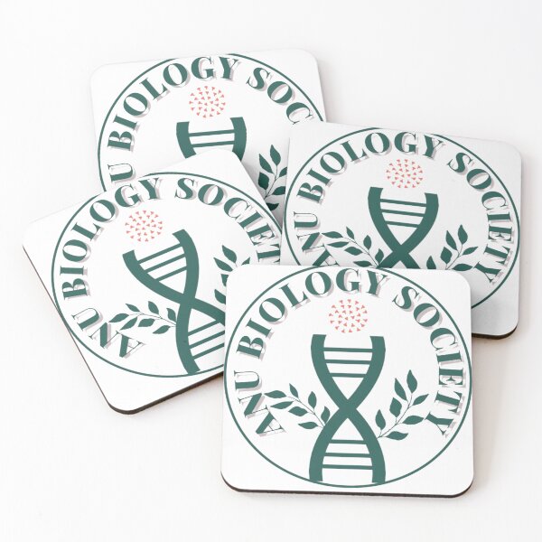 Item preview, Green DNA Logo designed and sold by ANUBioSoc.