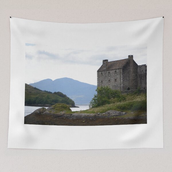 Item preview, Eilean Donan Castle, Dornie, Kyle of Lochalsh designed and sold by wraysburyade.