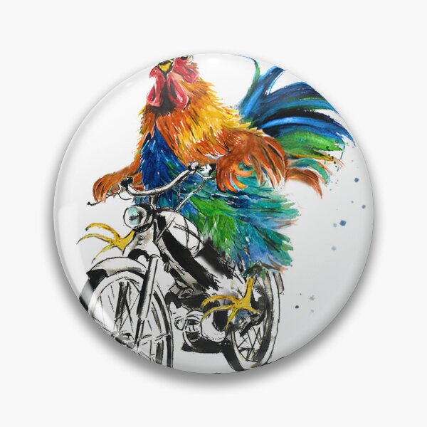 Item preview, Hahn Puch designed and sold by CorneliaPilz.