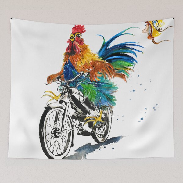 Item preview, Hahn Puch designed and sold by CorneliaPilz.