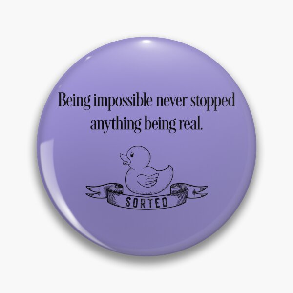 Item preview, Nothing's impossible with a duck (DI Adams books) designed and sold by Toot-Hansell.