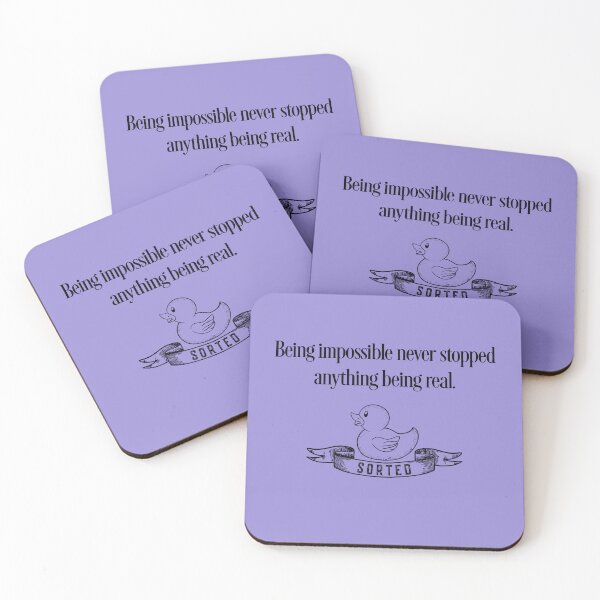 Item preview, Nothing's impossible with a duck (DI Adams books) designed and sold by Toot-Hansell.