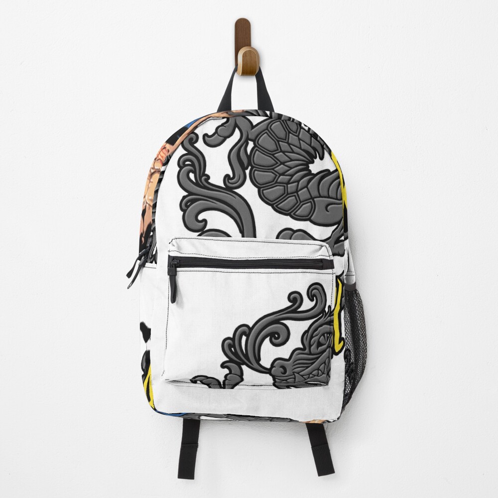 Item preview, Backpack designed and sold by RENRAMGAMOLO.