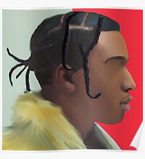 ASAP Rocky Poster