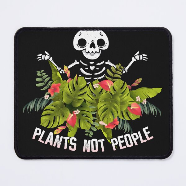 Item preview, Plants - not people designed and sold by ChrisFeil.