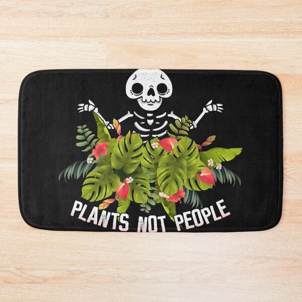 Item preview, Plants - not people designed and sold by ChrisFeil.