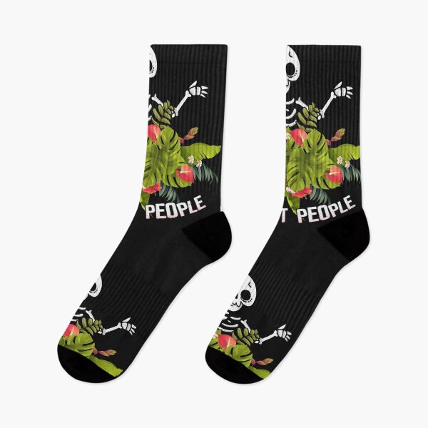 Item preview, Plants - not people designed and sold by ChrisFeil.