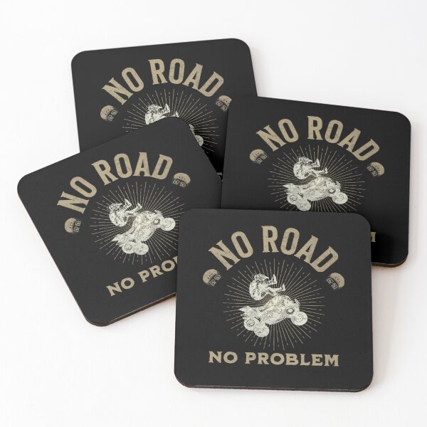 Item preview, No Road No Problem. - Quad Biking designed and sold by dylan150488.