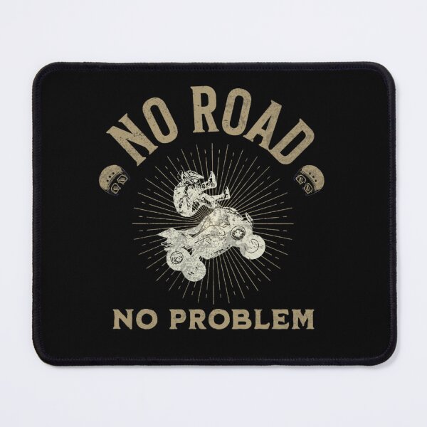 Item preview, No Road No Problem. - Quad Biking designed and sold by dylan150488.