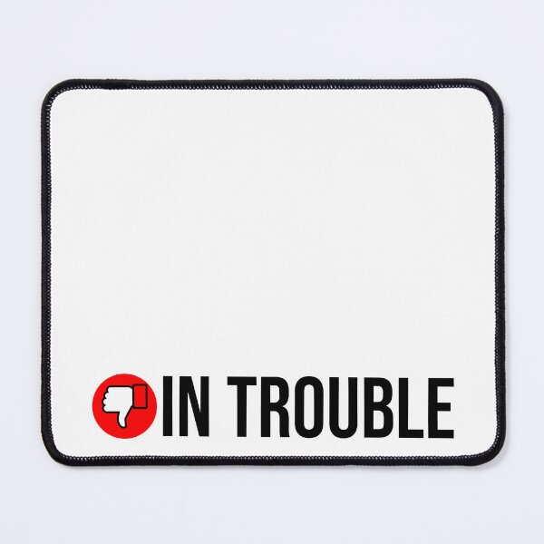 Item preview, In Trouble designed and sold by theWeppen.