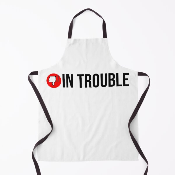 Item preview, In Trouble designed and sold by theWeppen.