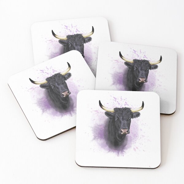 Item preview, Bull Spirit Animal designed and sold by SoniaTSC.