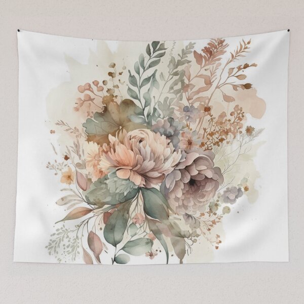 Item preview, Fragrant flowers designed and sold by fanzen69.