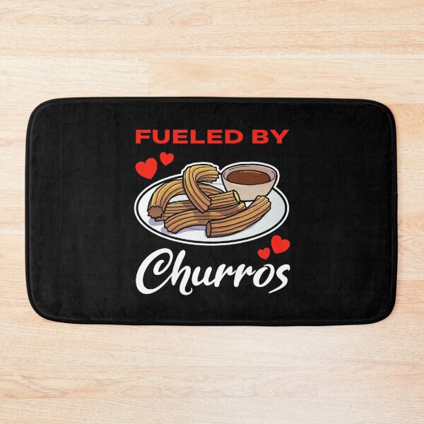 Item preview, Fueled by Churros saying designed and sold by jonmlam.
