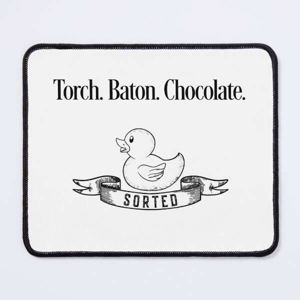 Item preview, Always carry a duck (DI Adams books) designed and sold by Toot-Hansell.
