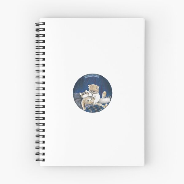 Item preview, Comforting Care: A Cat Doctor Visiting a Scared Patient designed and sold by gatteria.
