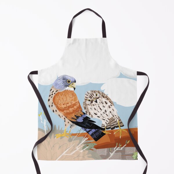 Item preview, Lesser kestrel designed and sold by belettelepink.