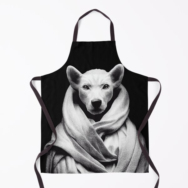 Item preview, Obi-Wan Wau-Wau - May the force be with you designed and sold by Pixelboys.