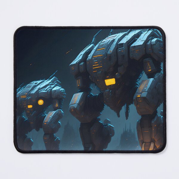 Item preview, Mobile Suit Mechs designed and sold by Muradi-tterns.