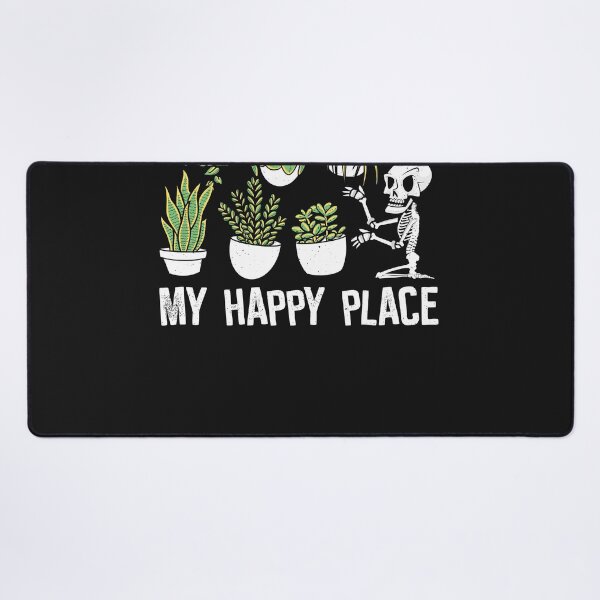 Item preview, Plants - My Happy Place designed and sold by ChrisFeil.