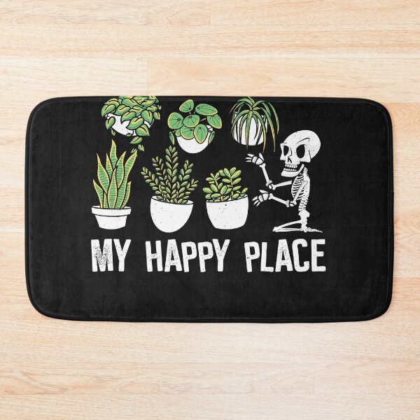 Item preview, Plants - My Happy Place designed and sold by ChrisFeil.