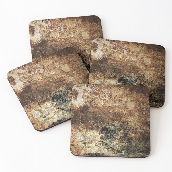 Item preview, Rough Parchment Paper Abstract designed and sold by Trevor Hirst.