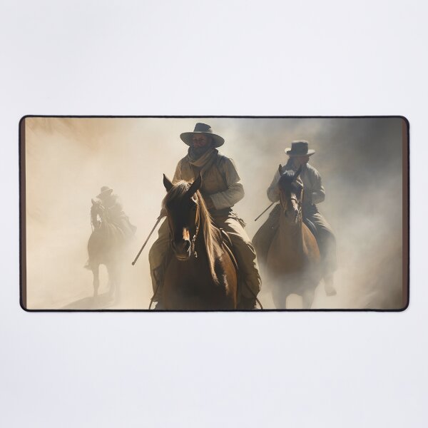 Item preview, Wild West Cowboy Scene designed and sold by Art by Lilia.