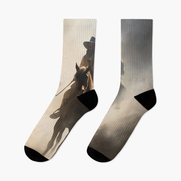 Item preview, Wild West Cowboy Scene designed and sold by Art by Lilia.