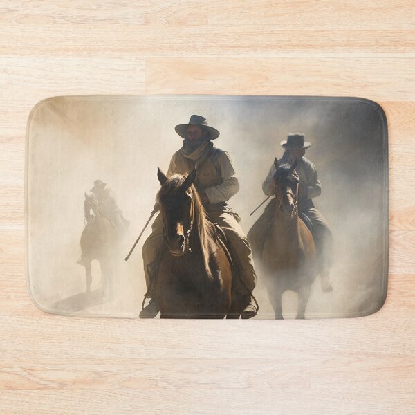 Item preview, Wild West Cowboy Scene designed and sold by Art by Lilia.