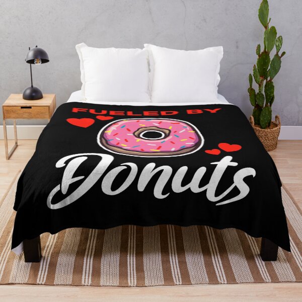 Item preview, Fueled by Donuts saying designed and sold by jonmlam.