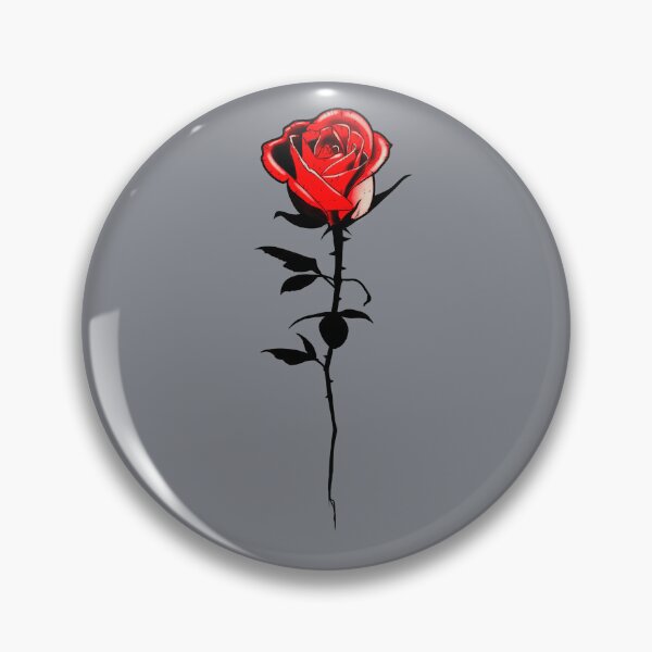 Item preview, Red Rose flower designed and sold by ART-FI.