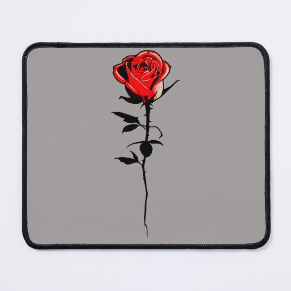 Item preview, Red Rose flower designed and sold by ART-FI.