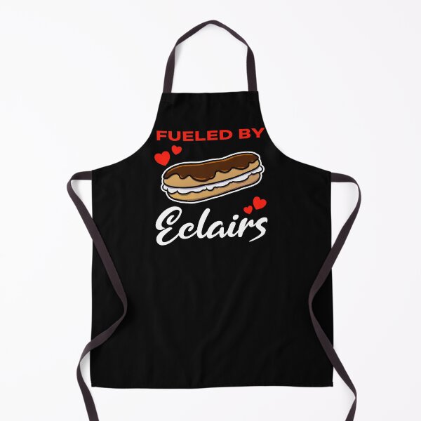 Item preview, Fueled by Eclairs saying designed and sold by jonmlam.