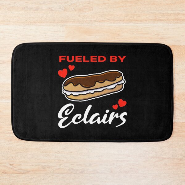 Item preview, Fueled by Eclairs saying designed and sold by jonmlam.