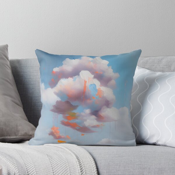 Item preview, Art Picture Wall Art Fairy Taill Picture Cloud designed and sold by Ellebecool.