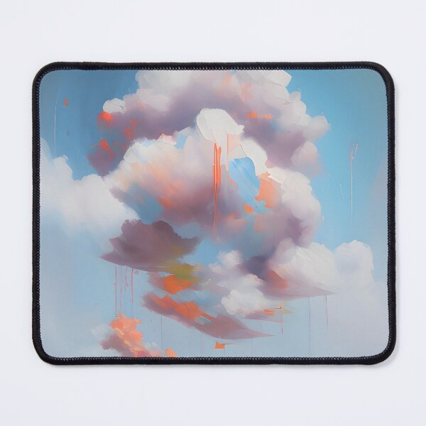 Item preview, Art Picture Wall Art Fairy Taill Picture Cloud designed and sold by Ellebecool.