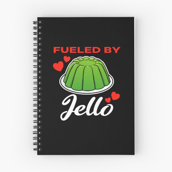 Item preview, Fueled by Green Jello saying designed and sold by jonmlam.