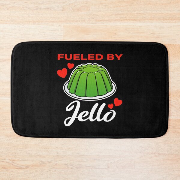Item preview, Fueled by Green Jello saying designed and sold by jonmlam.